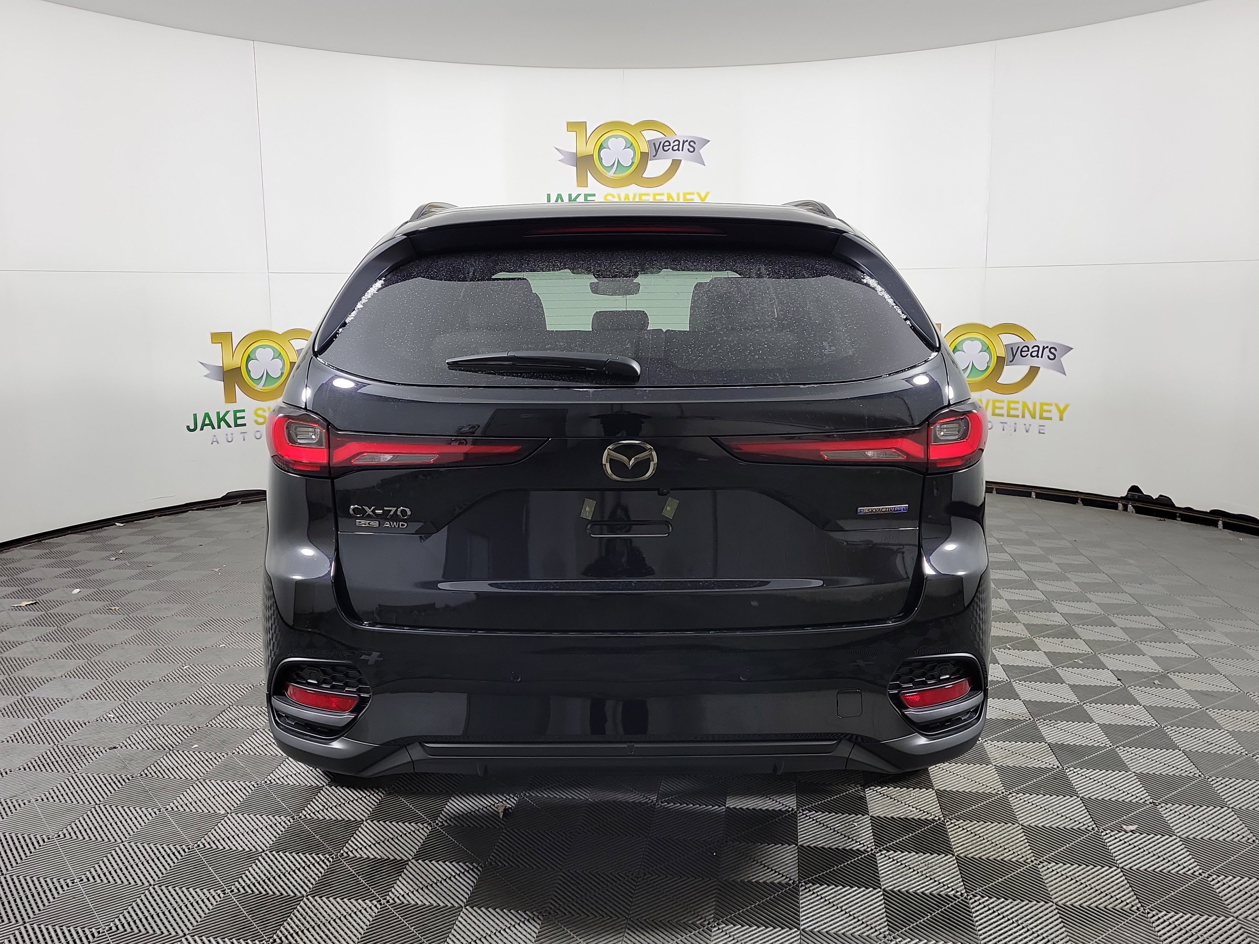 New 2026 MAZDA CX-70 SC Plus image 7