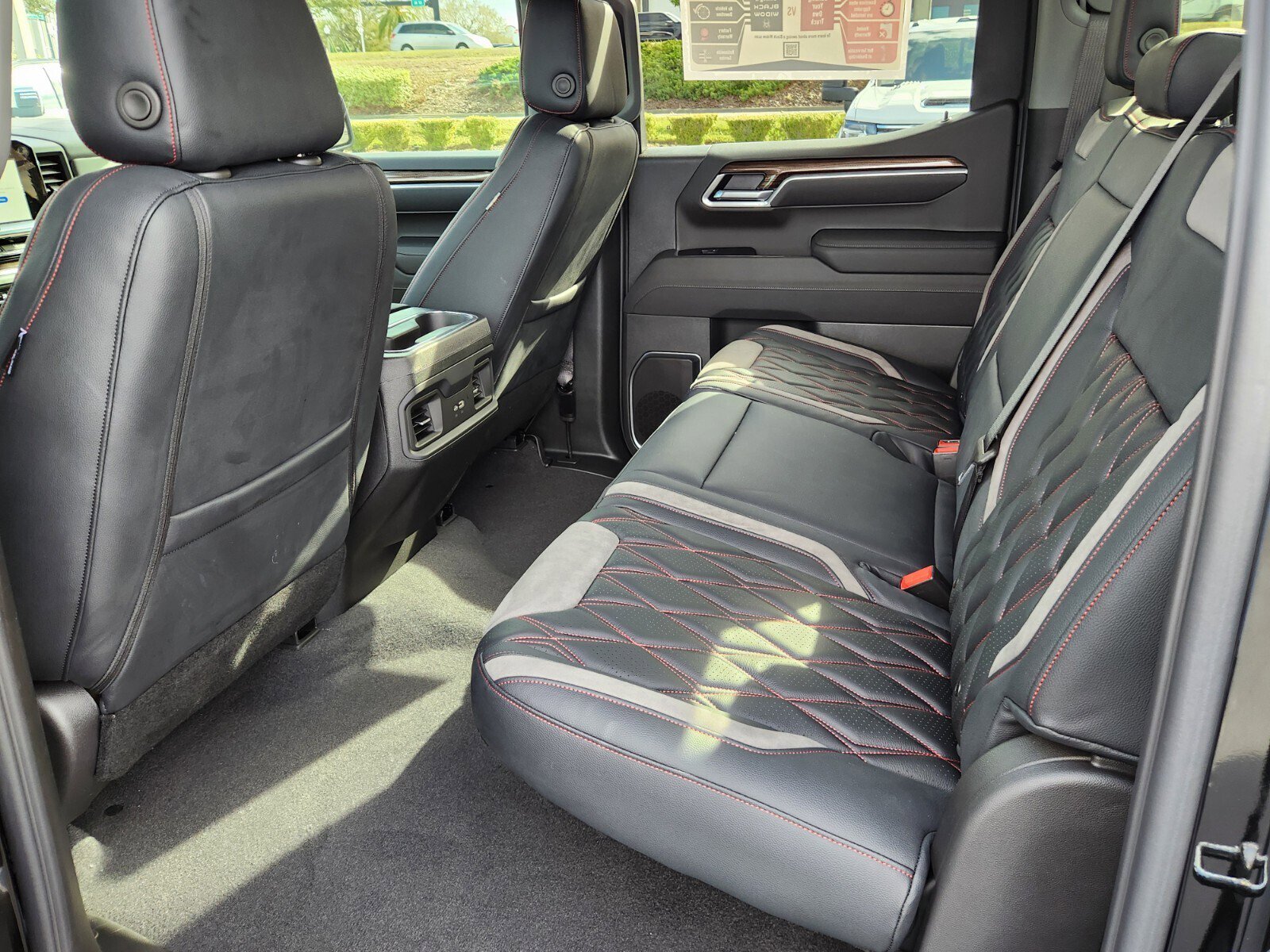 New 2026 Chevrolet Silverado 1500 RST image 8