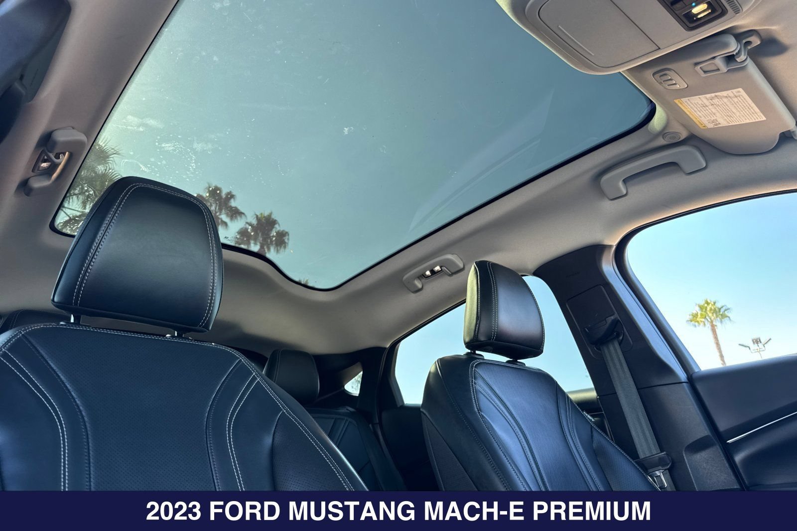 Used 2023 Ford Mustang Mach-E Premium AWD/4WD image 18