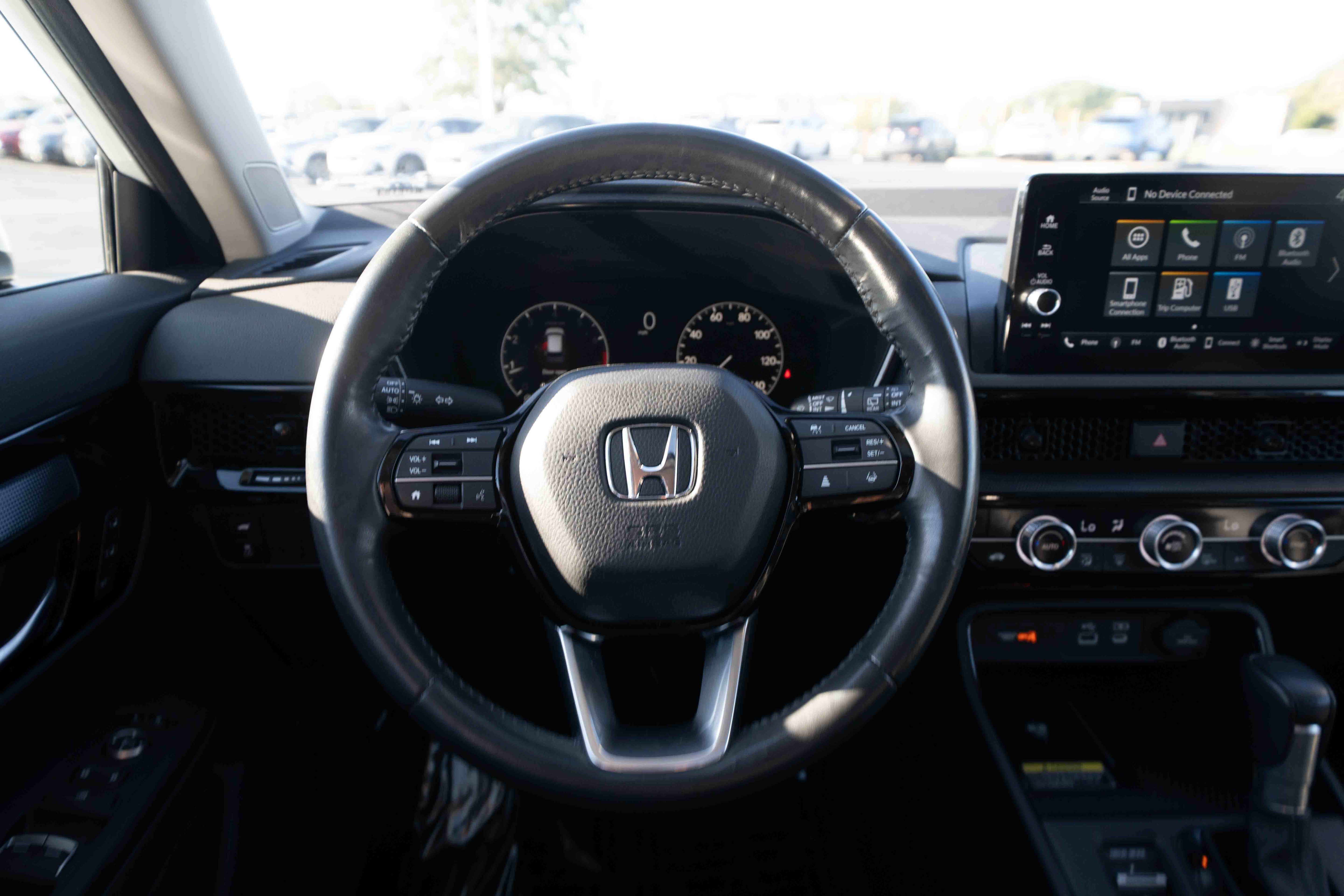 Certified 2024 Honda CR-V EX-L image 21