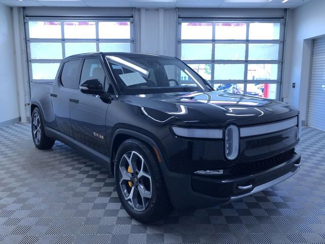 Used 2023 Rivian R1T Adventure AWD/4WD image 33