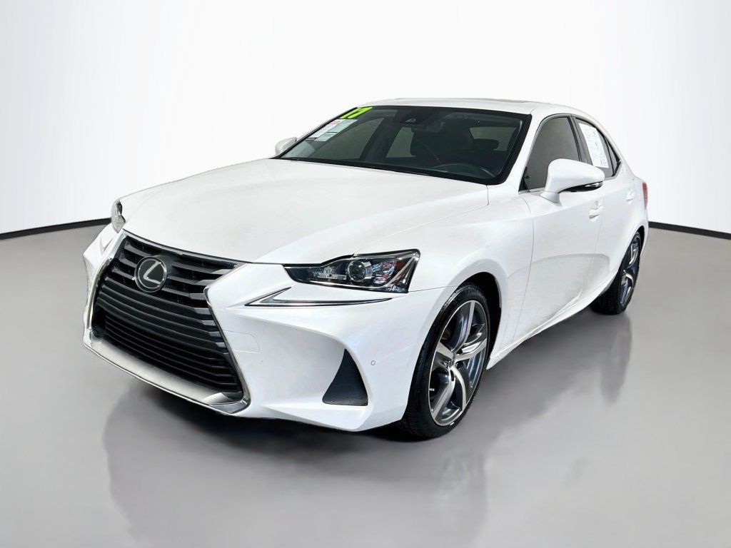 Used 2017 Lexus IS 200t w/ Premium Package RWD image 7