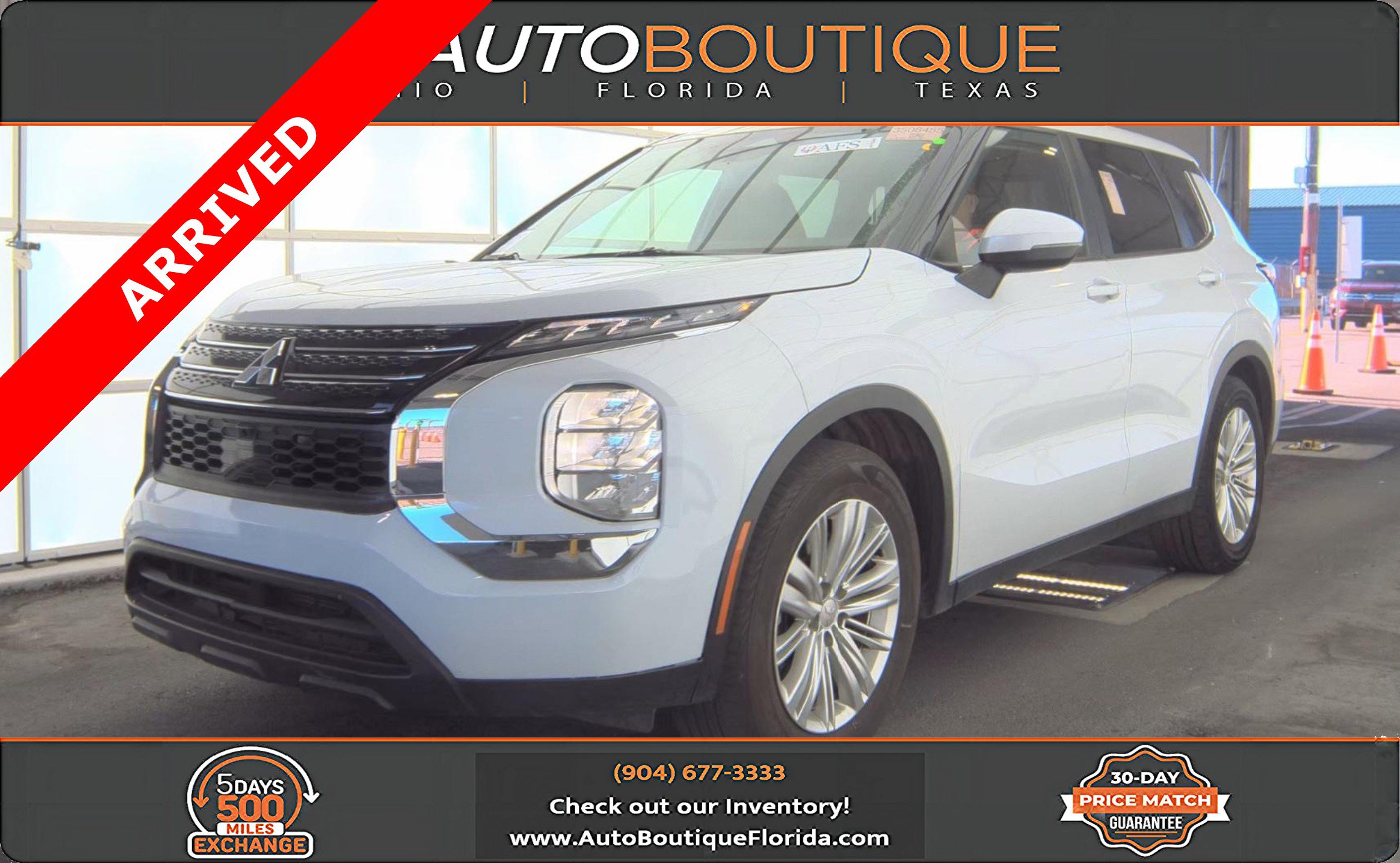 Used 2023 Mitsubishi Outlander ES