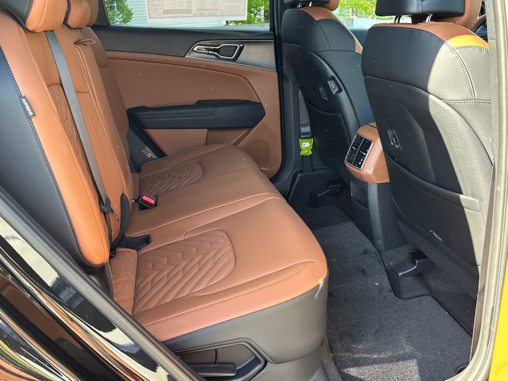 New 2026 Kia Sportage X-Line AWD/4WD image 15