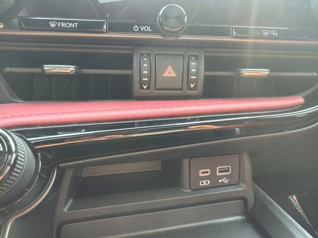 Certified 2023 Lexus NX 350 AWD w/ Cold Area Package image 17