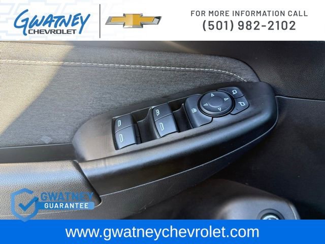 Used 2022 Chevrolet TrailBlazer ACTIV w/ Sun and Liftgate Package image 21