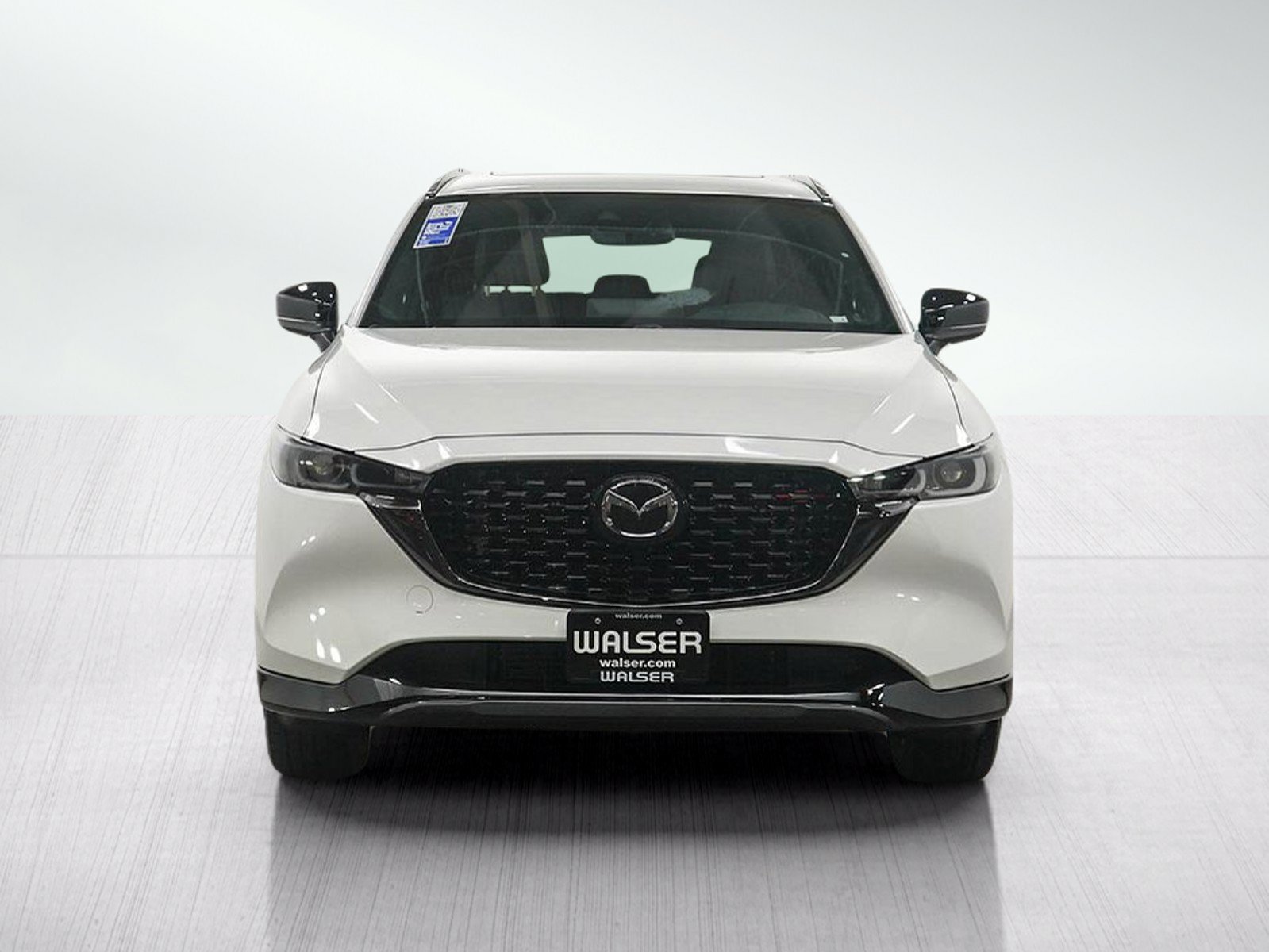 Used 2023 MAZDA CX-5 AWD 2.5 Turbo image 8