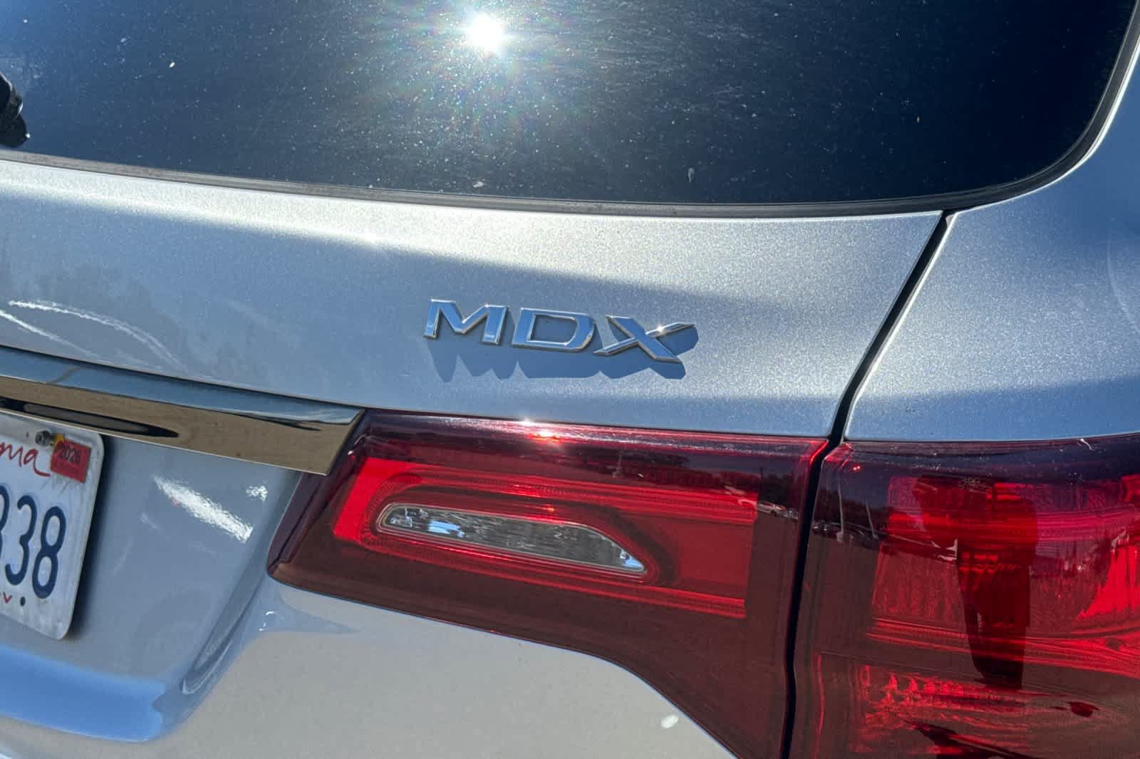 Used 2020 Acura MDX A-Spec AWD/4WD image 24