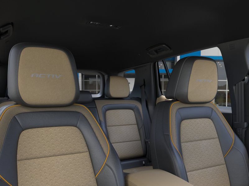 New 2027 Chevrolet Equinox ACTIV w/ Safety and Technology Package FWD image 24