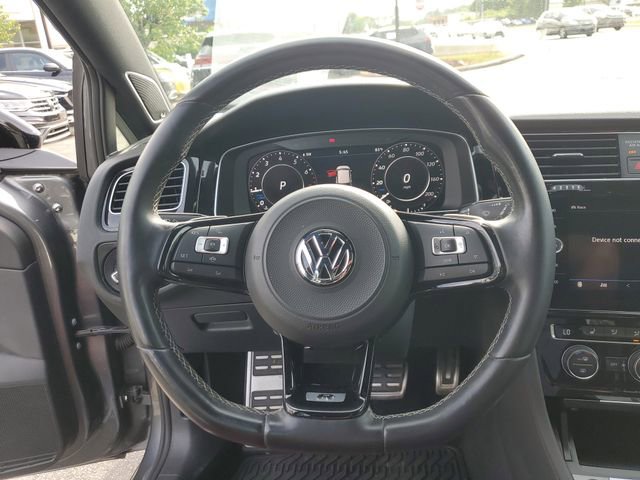 Used 2019 Volkswagen Golf R 4-Door AWD/4WD image 25
