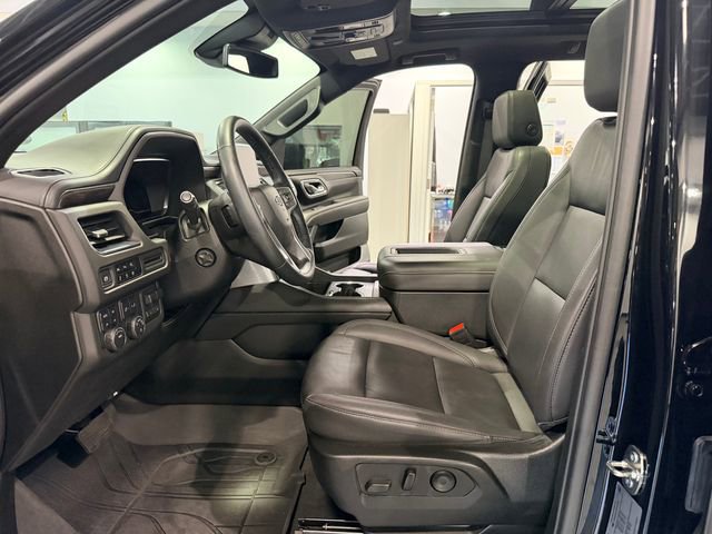 Certified 2024 Chevrolet Suburban Z71 w/ Luxury Package image 16