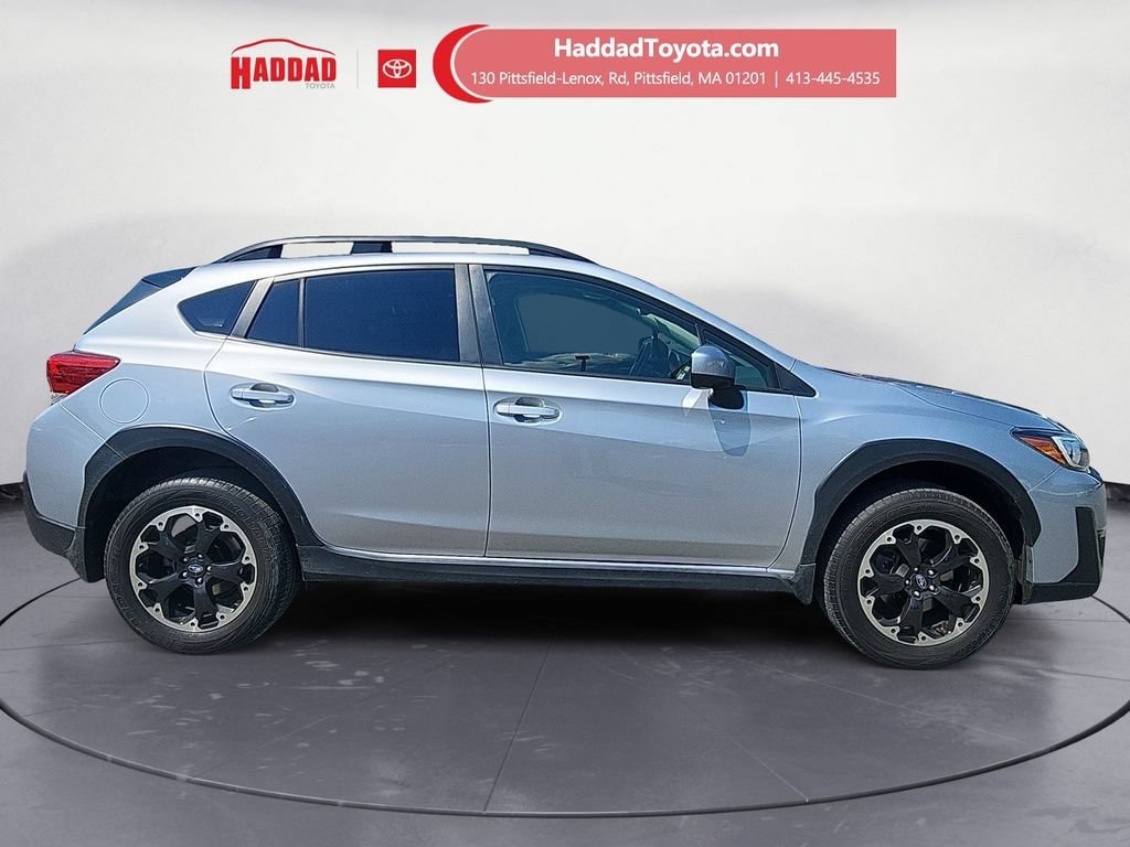 Used 2023 Subaru Crosstrek 2.0i Premium AWD/4WD image 7