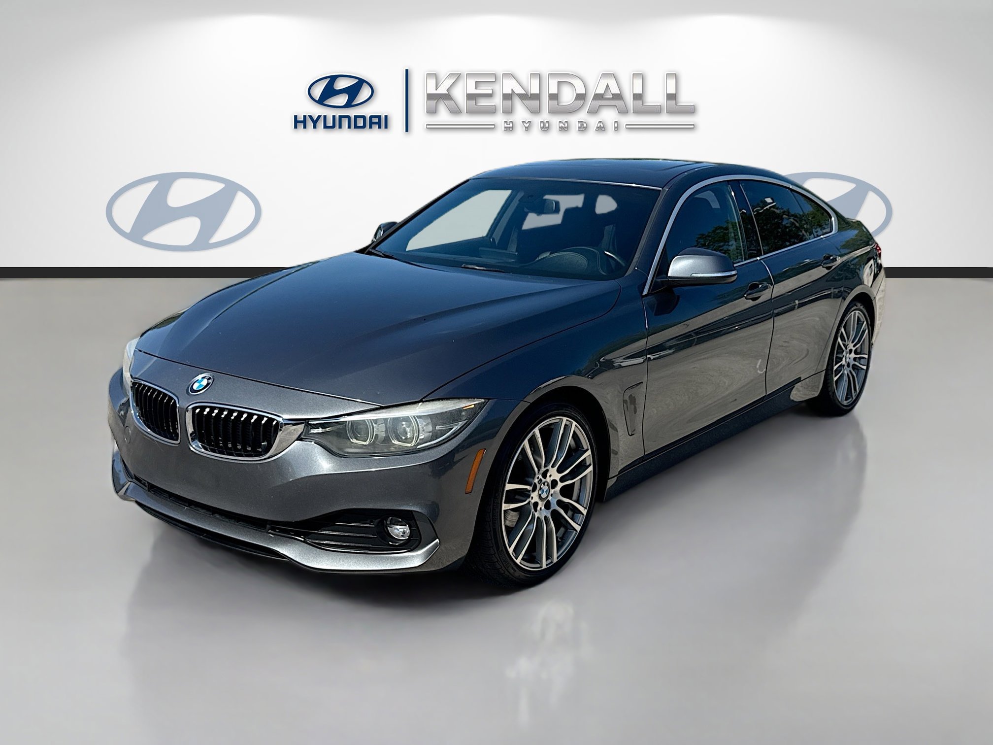 Used 2018 BMW 430i Gran Coupe RWD image 3
