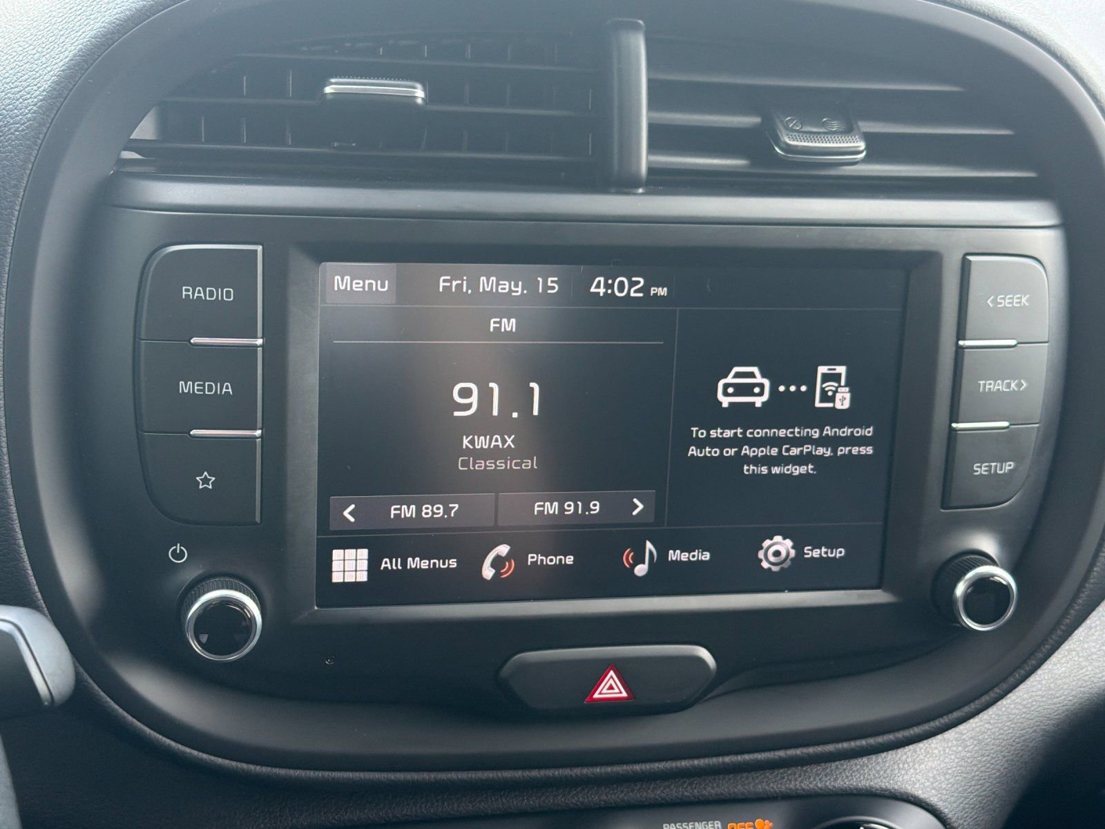 Used 2024 Kia Soul LX w/ Option Group 015 FWD image 19