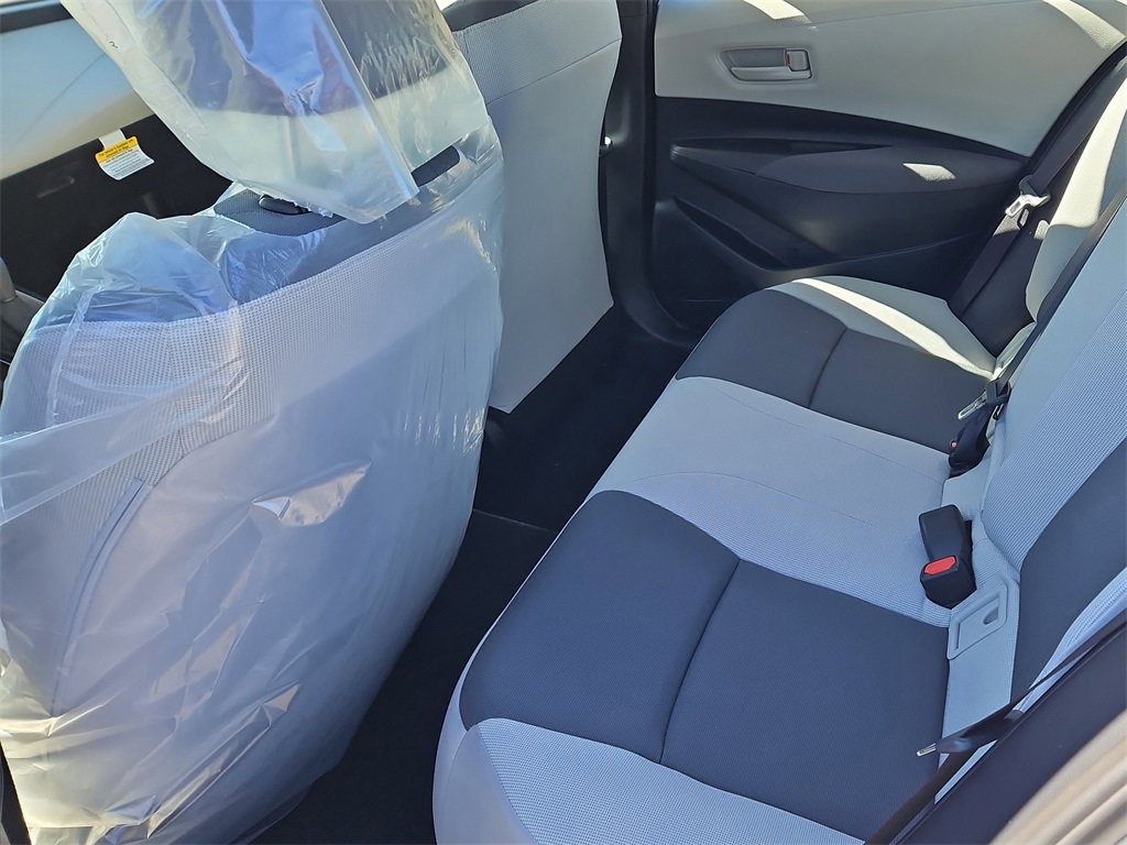 New 2026 Toyota Corolla LE image 17