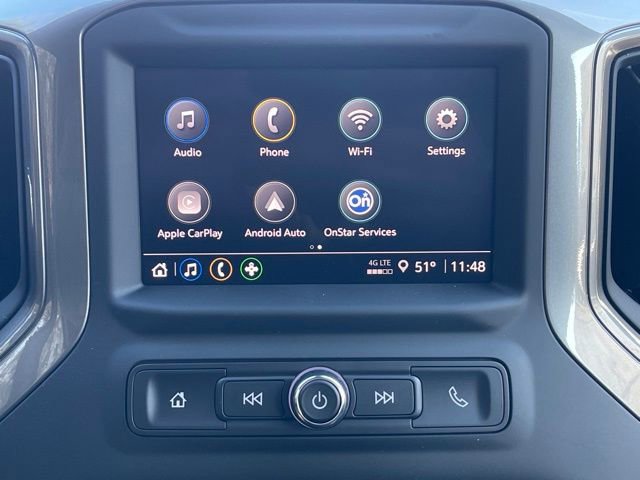 New 2026 Chevrolet Silverado 3500 W/T w/ WT Convenience Package image 8