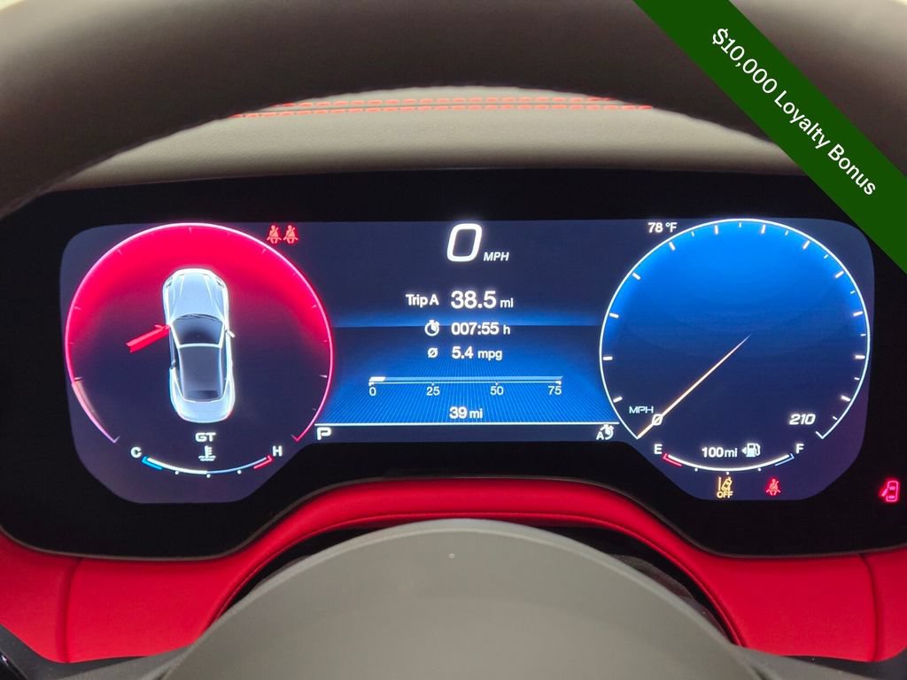 New 2026 Maserati GranCabrio Modena AWD/4WD image 36