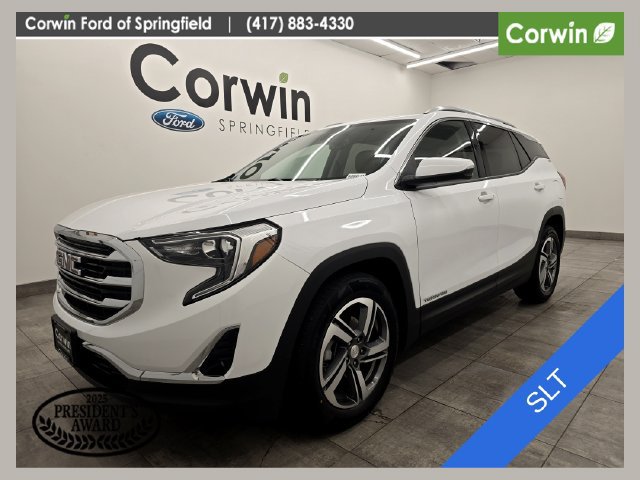 Used 2020 GMC Terrain SLT w/ Preferred Package