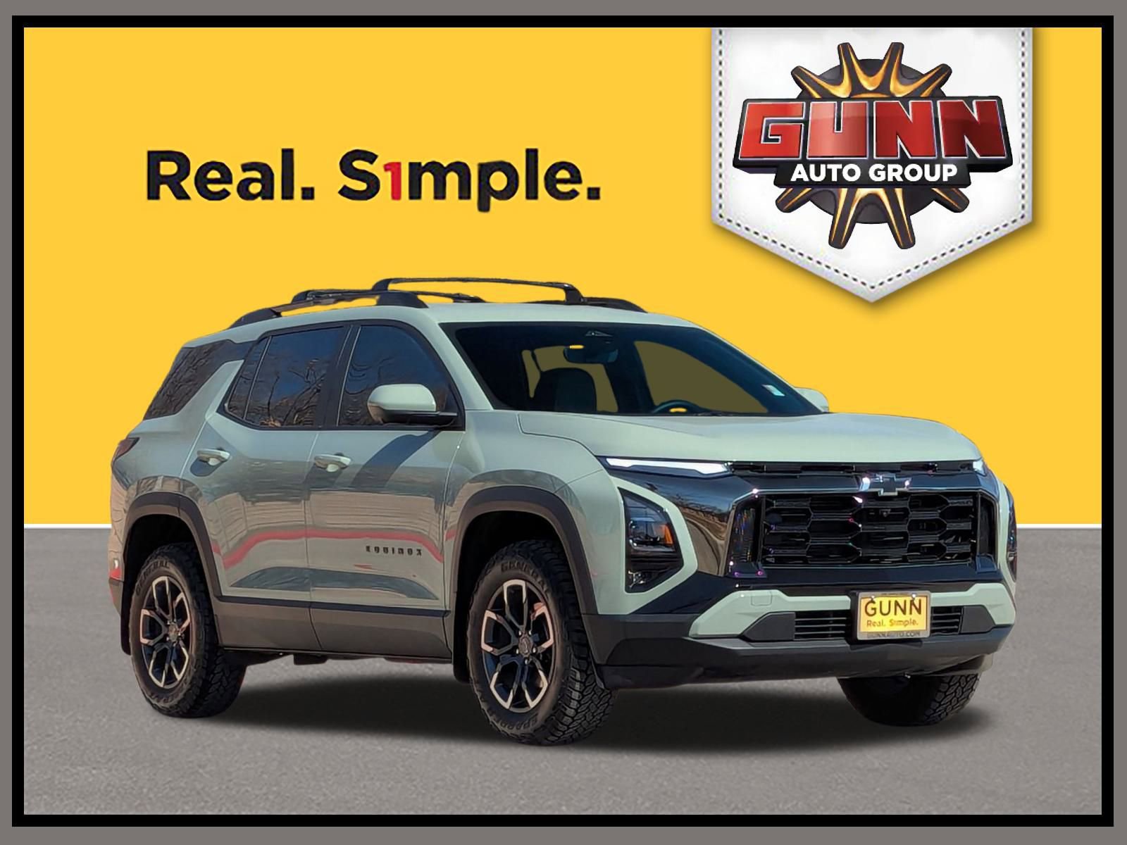 Used 2026 Chevrolet Equinox ACTIV w/ Convenience Package III