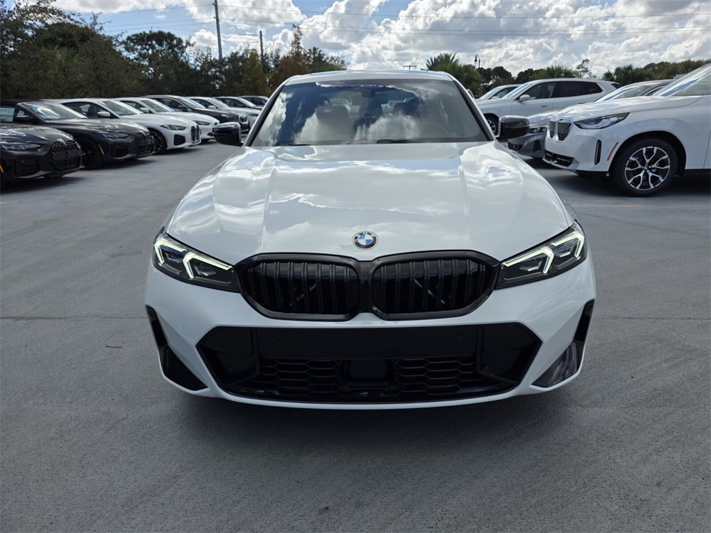 New 2026 BMW 330i Sedan image 2