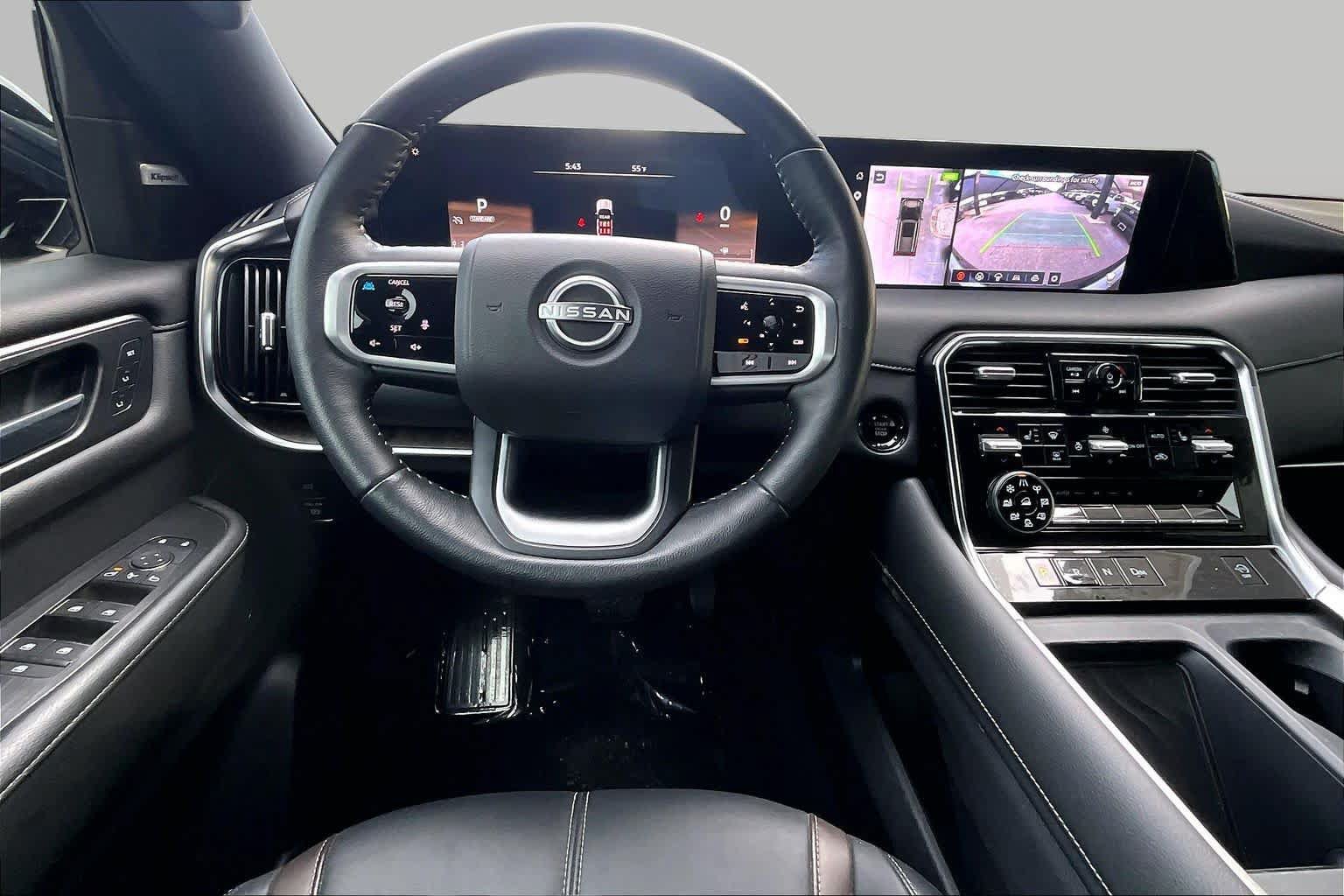 Certified 2025 Nissan Armada SL AWD/4WD image 6