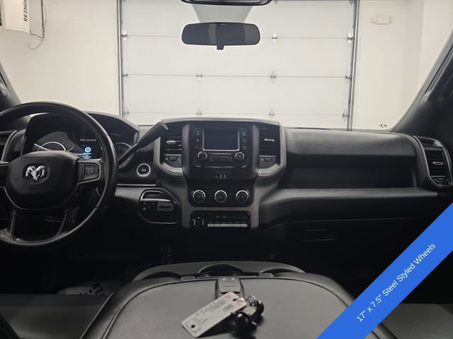 Used 2023 RAM 2500 Tradesman AWD/4WD image 14