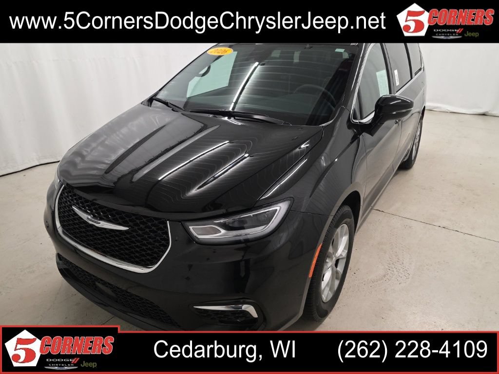 Used 2026 Chrysler Pacifica Limited AWD/4WD video 1