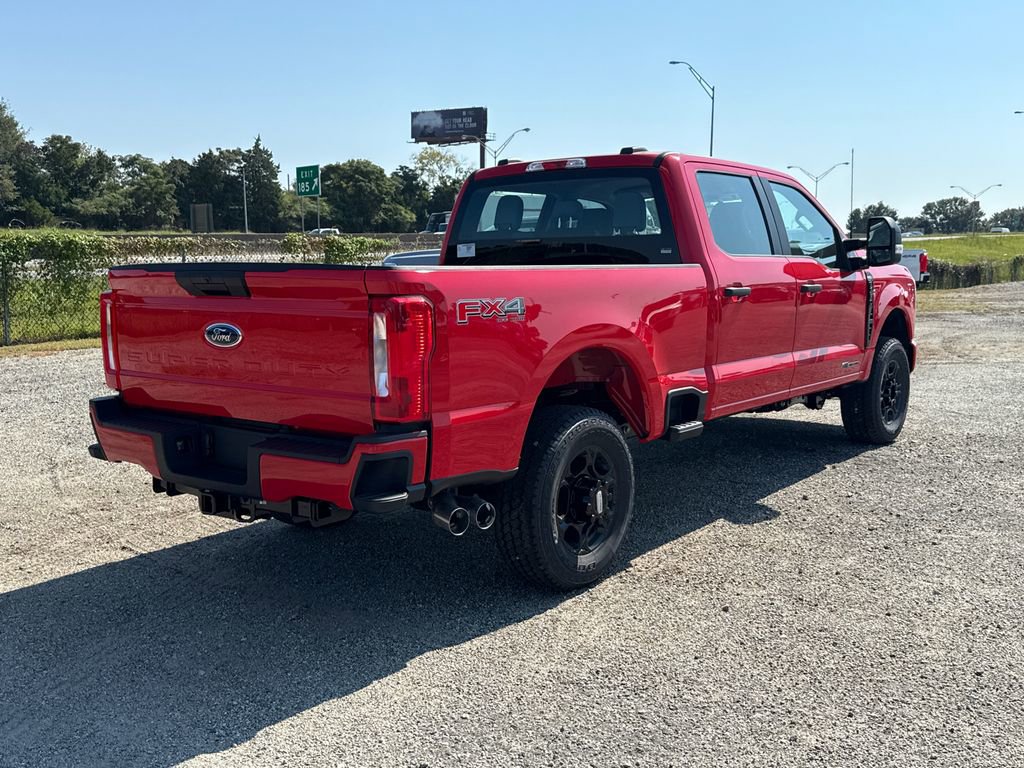 New 2026 Ford F350 XL w/ STX Appearance Package image 3