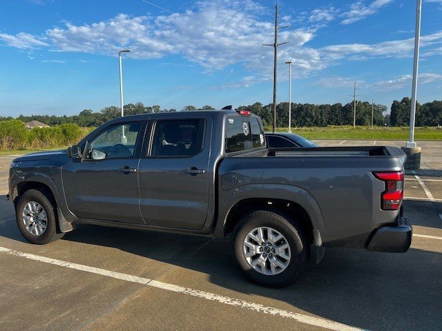 Used 2024 Nissan Frontier SV w/ SV Convenience Package