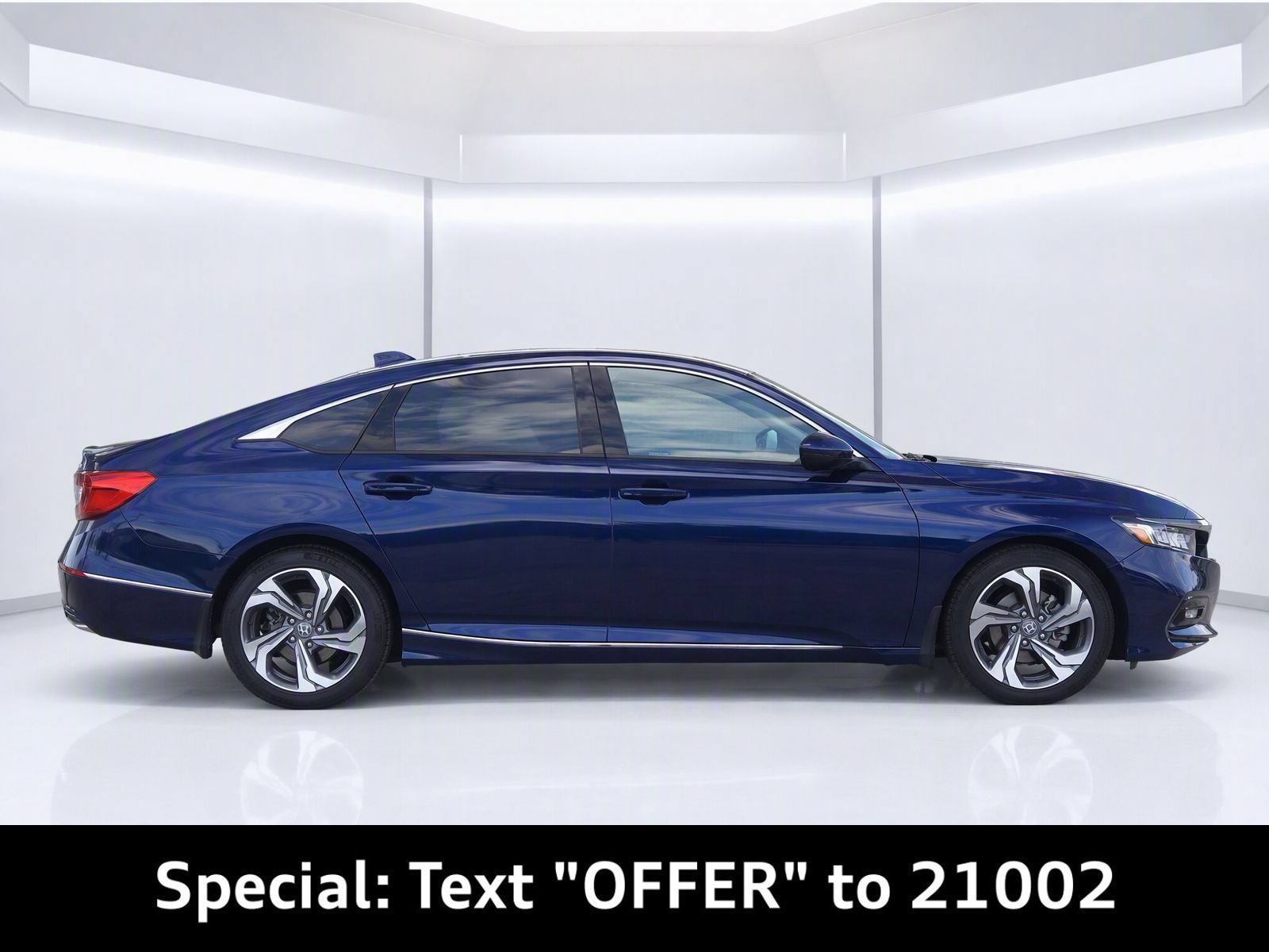 Used 2019 Honda Accord EX-L image 3