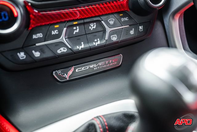 Used 2014 Chevrolet Corvette Stingray Coupe w/ 2LT Preferred Equipment Group image 74