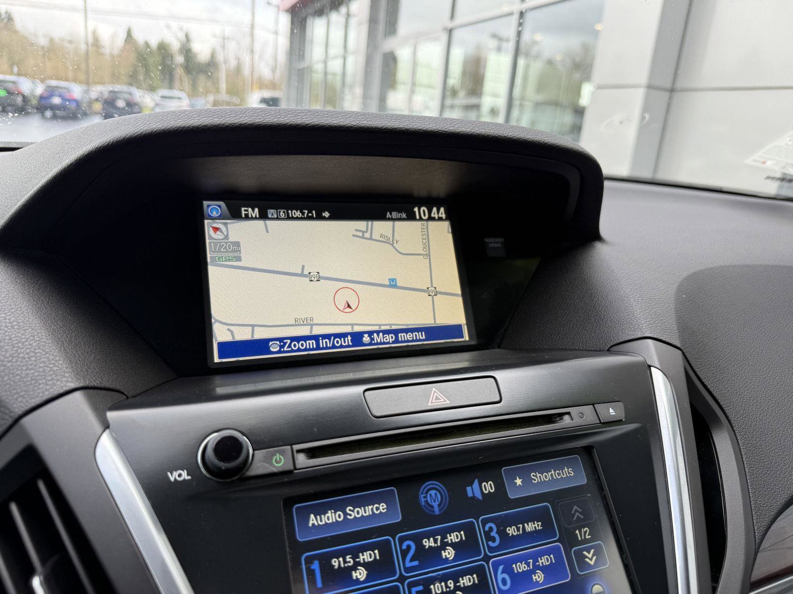 Used 2014 Acura MDX SH-AWD w/ Technology Package image 30