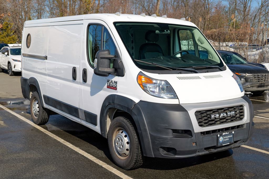 Used 2019 RAM ProMaster 1500 image 9