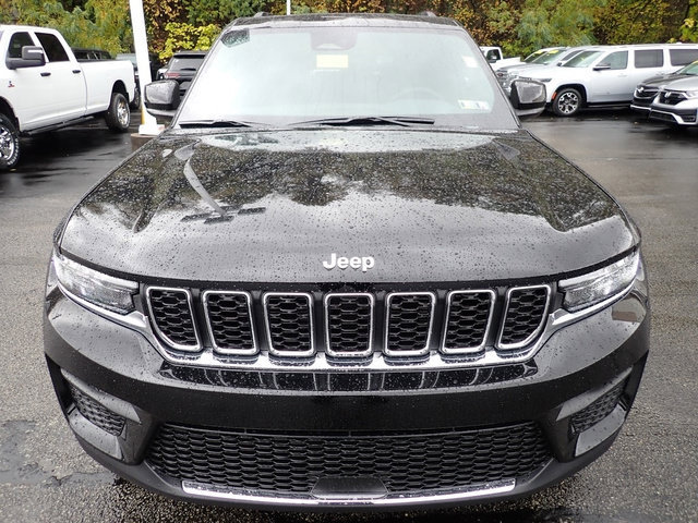 New 2025 Jeep Grand Cherokee Laredo X AWD/4WD image 10