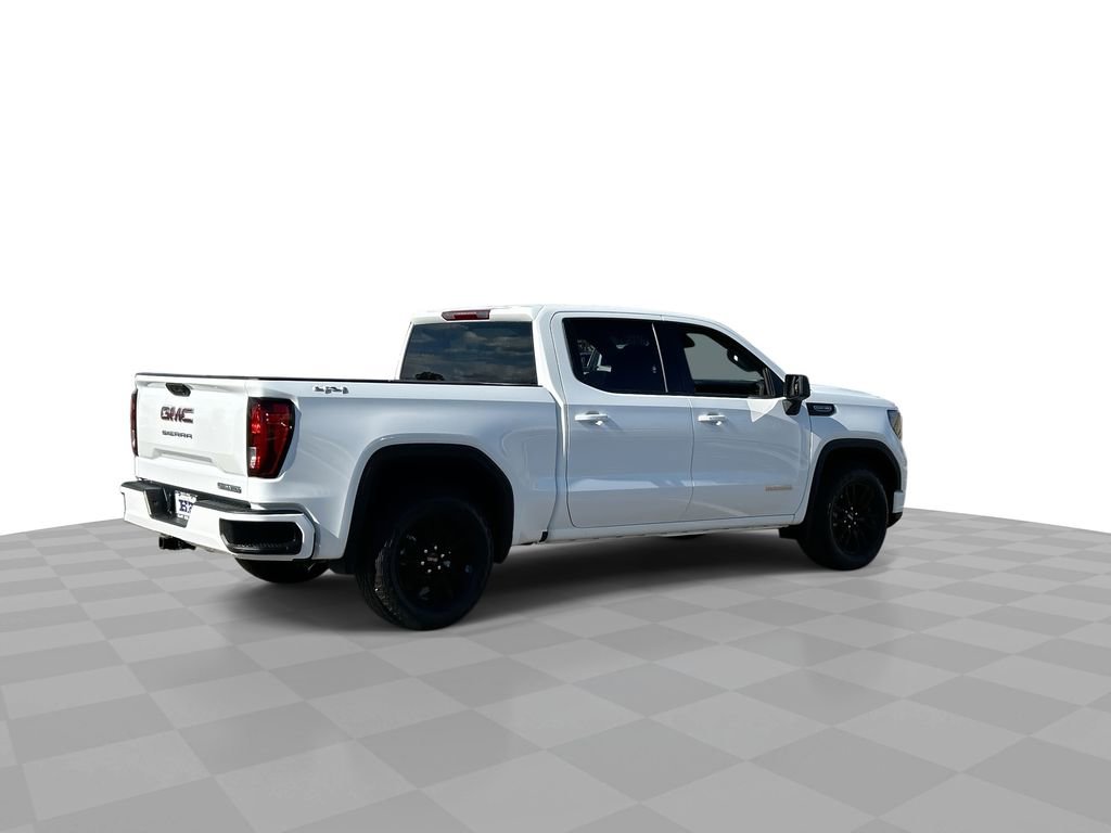 Used 2025 GMC Sierra 1500 Elevation image 8
