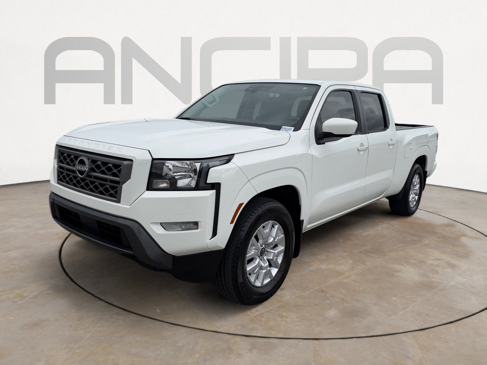 Used 2024 Nissan Frontier SV w/ Technology Package RWD image 7