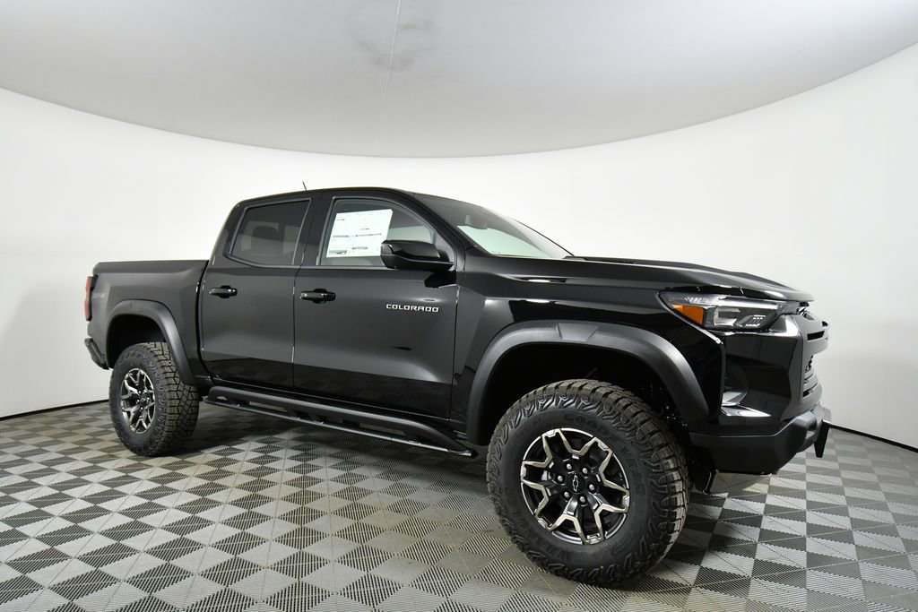 New 2026 Chevrolet Colorado ZR2 w/ Technology Package image 9