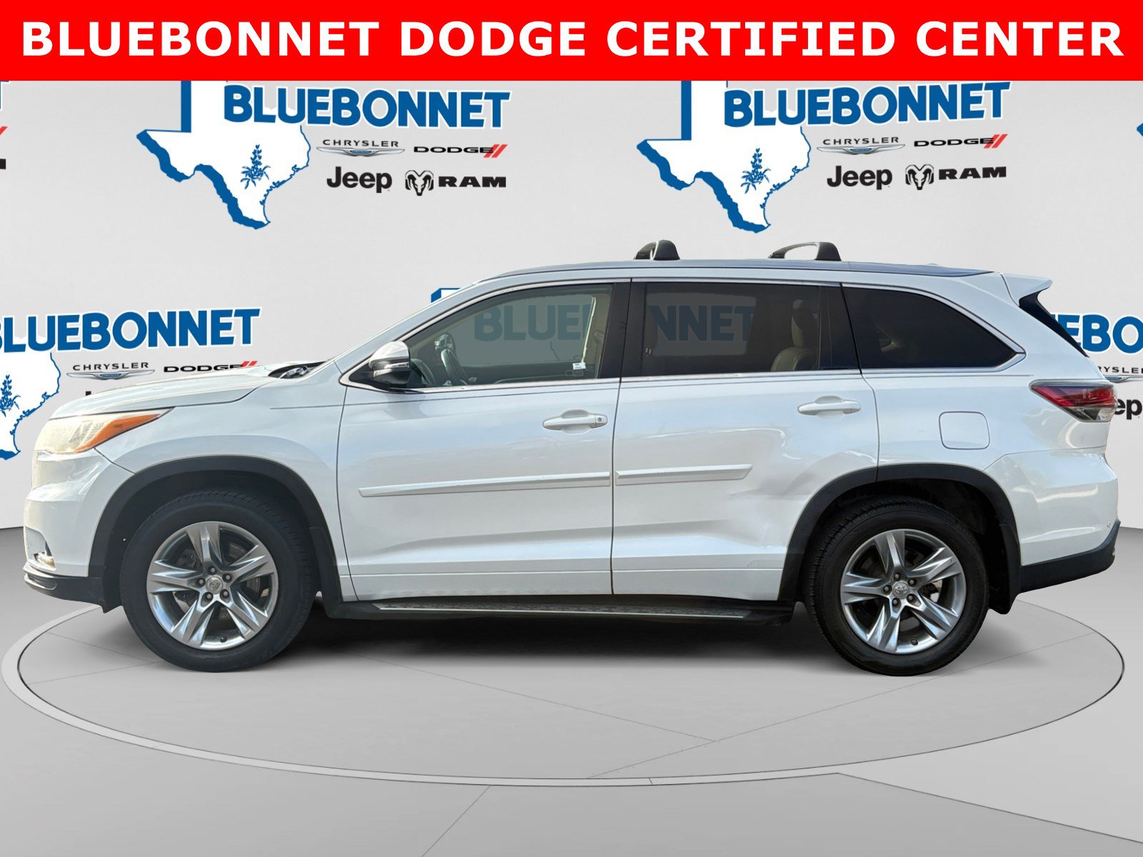 Used 2015 Toyota Highlander Limited FWD image 8