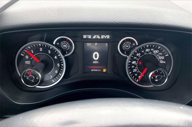 Used 2022 RAM 1500 Big Horn image 13