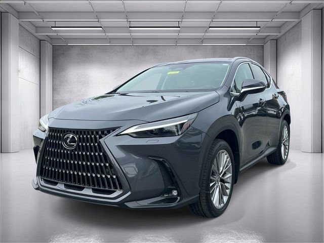 New 2026 Lexus NX 350 AWD w/ Luxury Package image 7