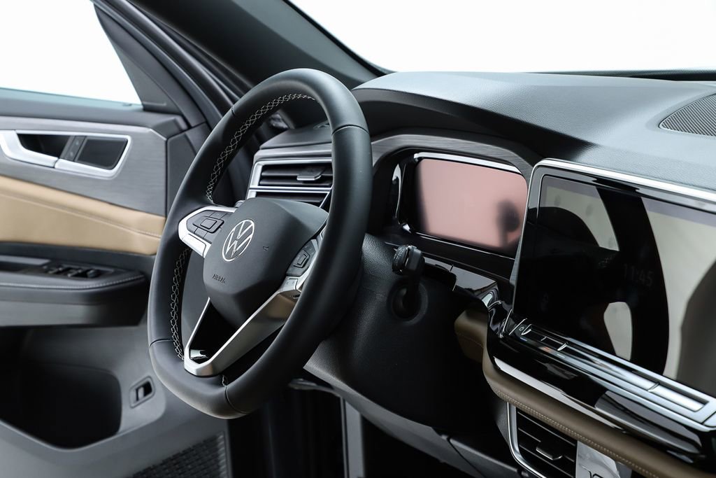 New 2026 Volkswagen Atlas Cross Sport SE image 74