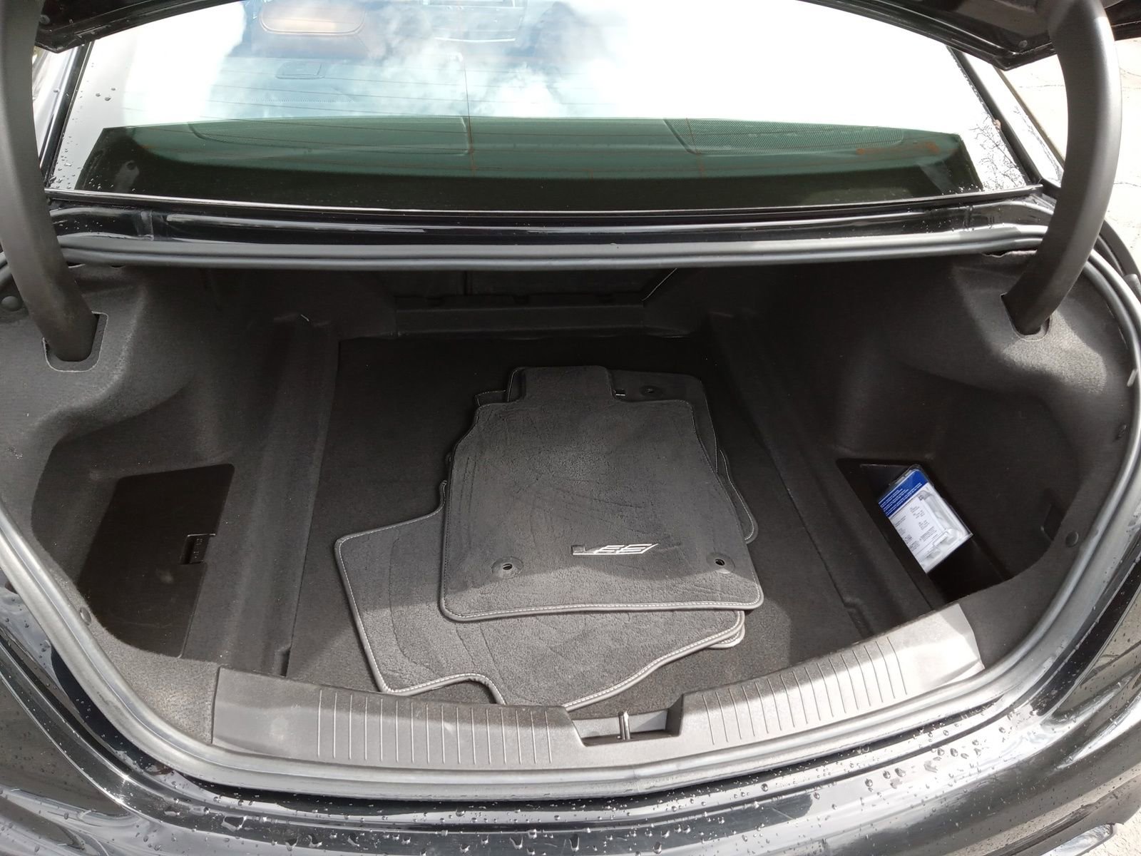 Used 2021 Cadillac CT5 V w/ Platinum Package image 25