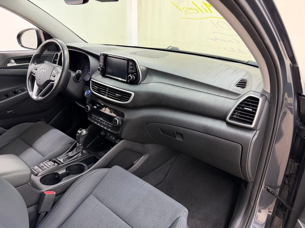 Used 2020 Hyundai Tucson Sport AWD/4WD image 12