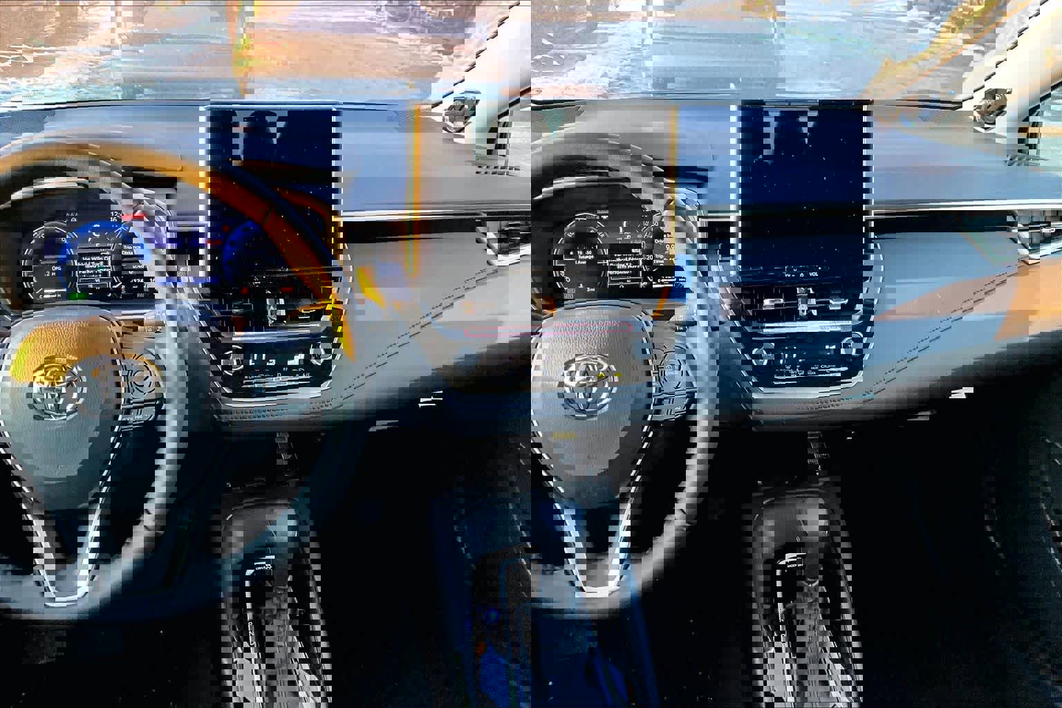 New 2026 Toyota Corolla XLE image 6