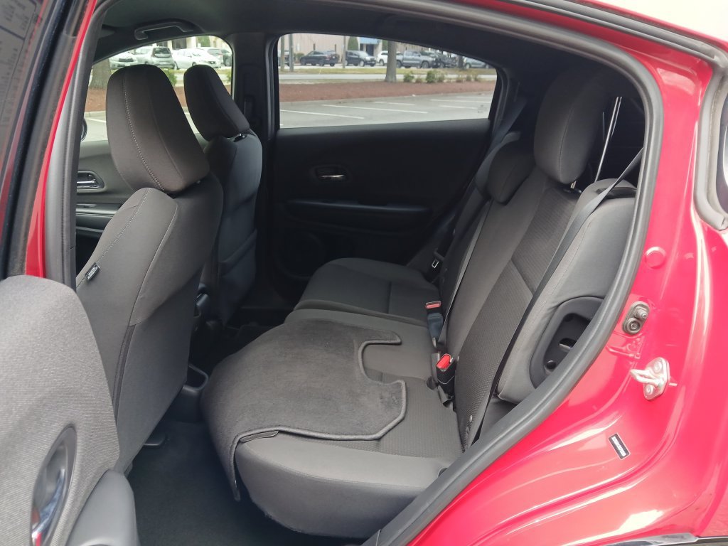Used 2019 Honda HR-V Sport image 48