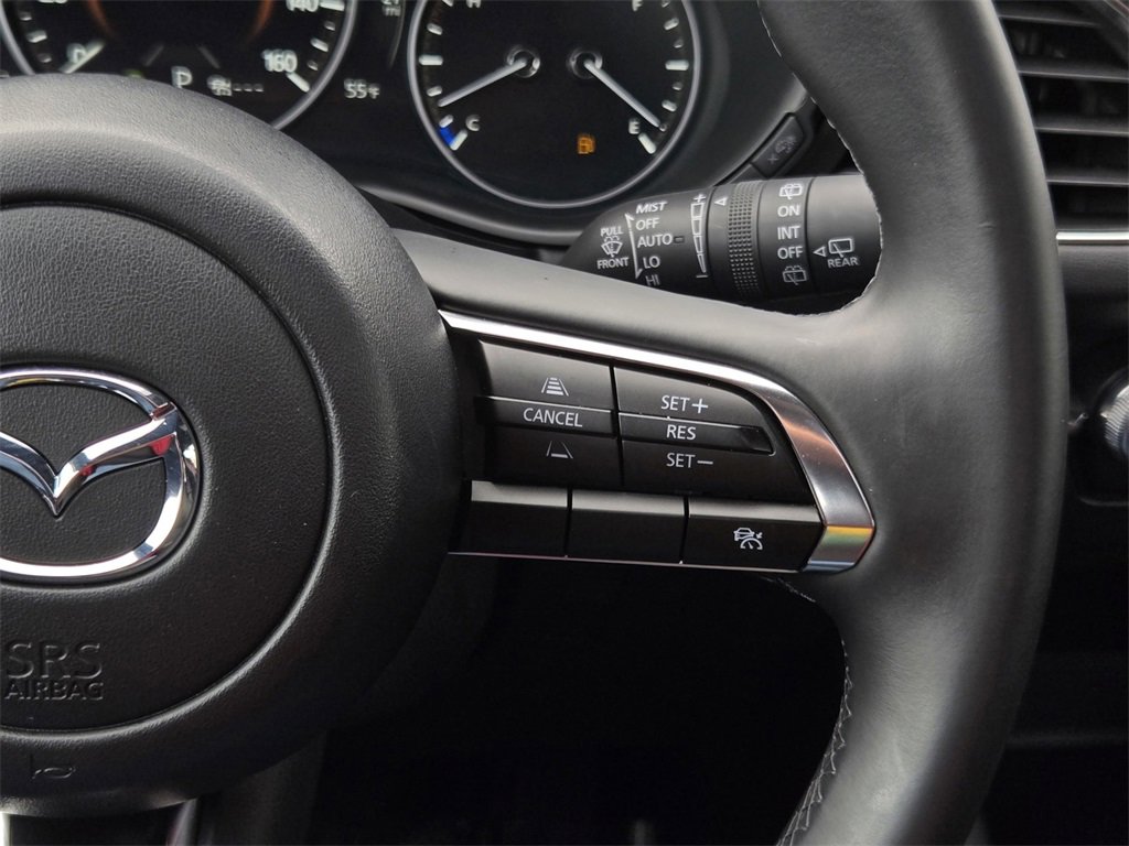 Used 2025 MAZDA MAZDA3 s image 22