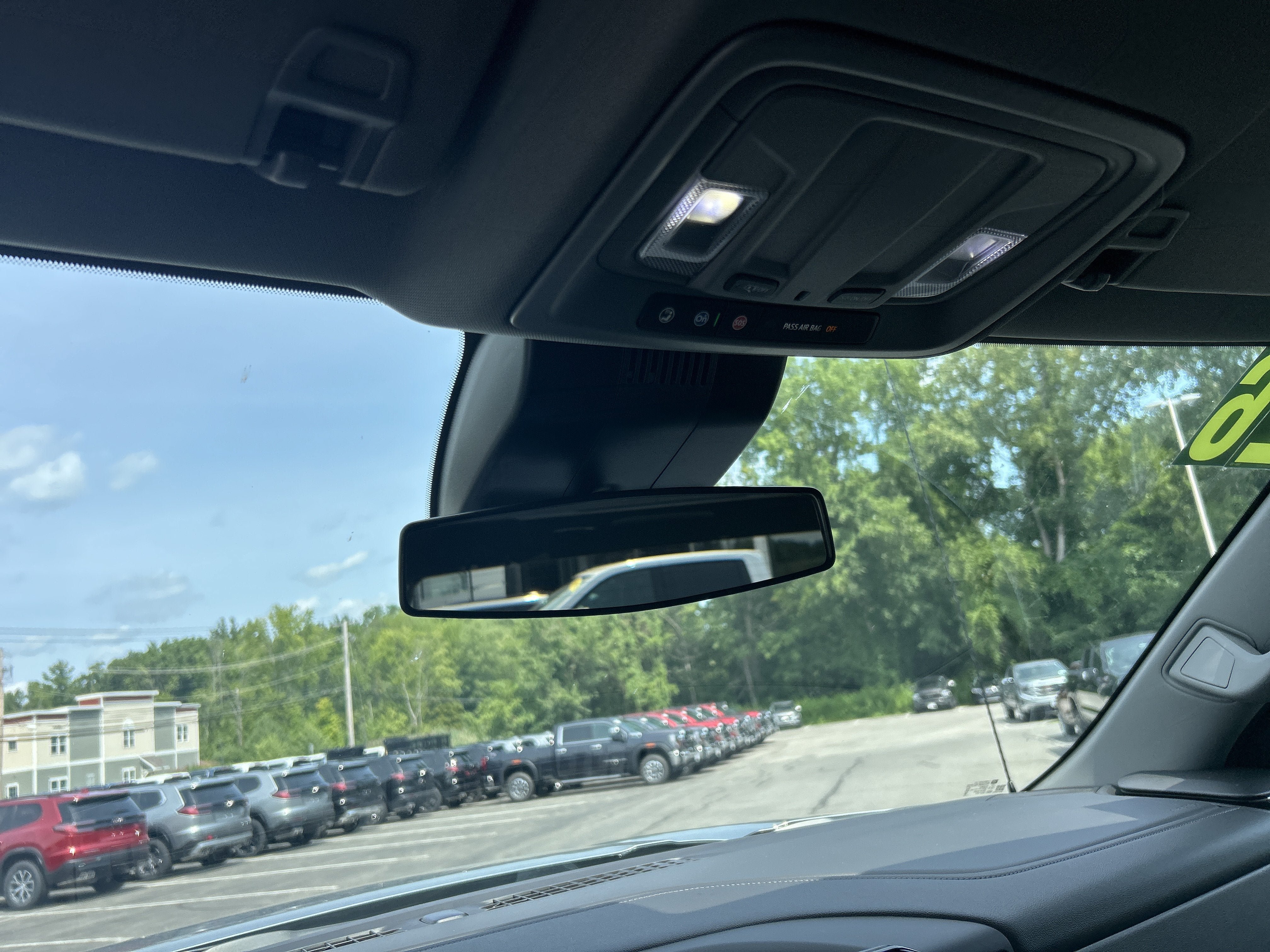 New 2026 GMC Sierra 1500 SLE AWD/4WD image 24