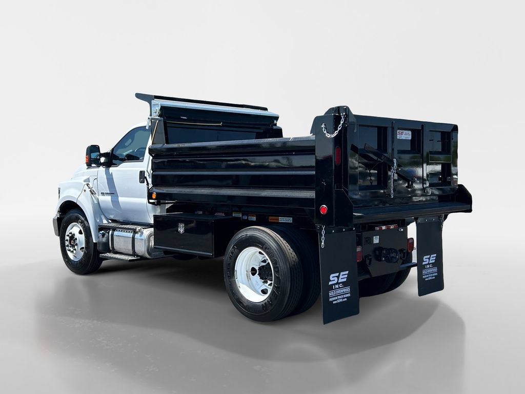 New 2027 Ford F650 2WD Regular Cab Super Duty image 3