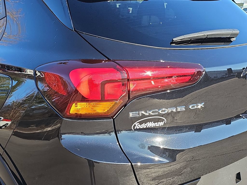 Certified 2023 Buick Encore GX Select w/ Safety Package II image 38