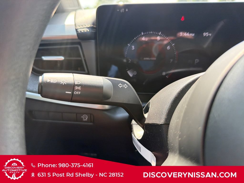 Certified 2026 Nissan Kicks SV w/ Charging Package FWD image 23